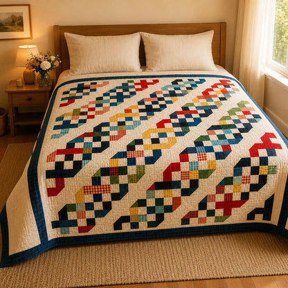 4 Quilt Pattern PDF Bundle — 4 Patterns for the Price of 1 - Golden Threads