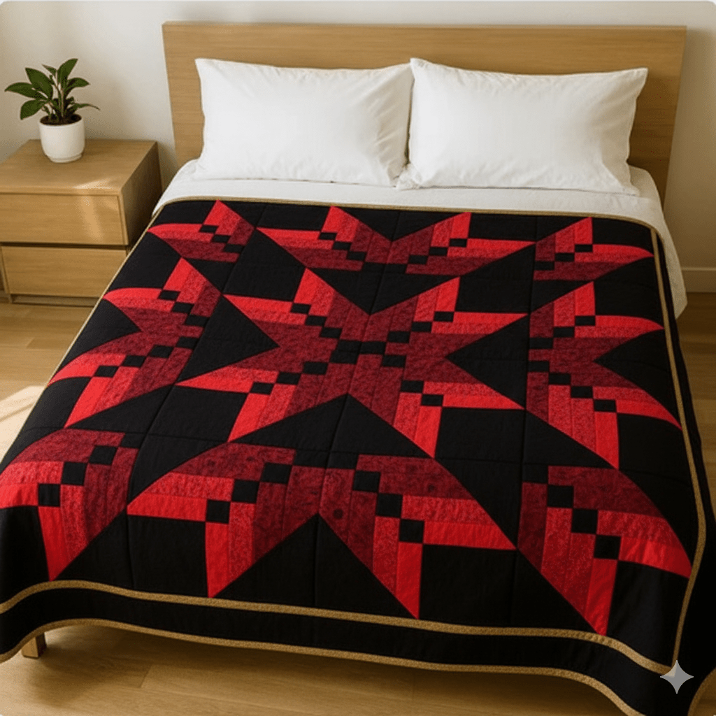 4 Quilt Pattern PDF Pack — 4 Designs, 1 Low Price - Golden Threads