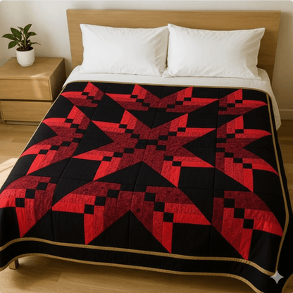 4 Quilt Pattern PDF Pack — 4 Designs, 1 Low Price - Golden Threads