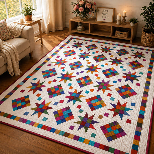 Whispers of Autumn — Quilt Pattern (PDF)