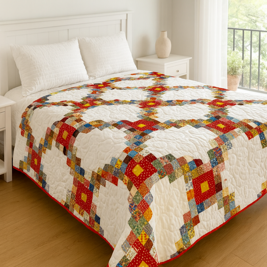 Vintage Patchwork Charm
