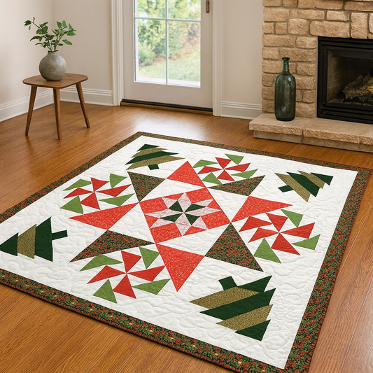 Christmas Starburst