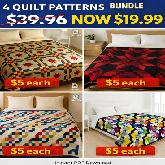 Quilt Flash Bundle