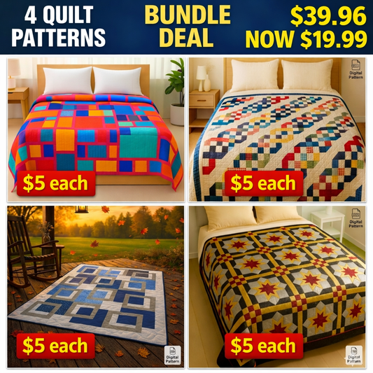 Quilt Value Bundle