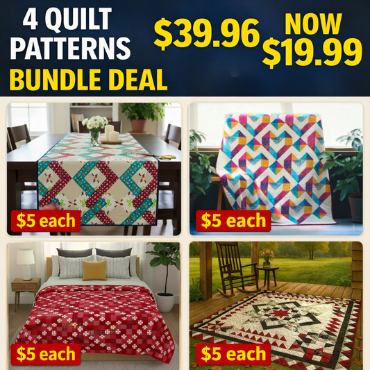 Quilt Bundle Pro