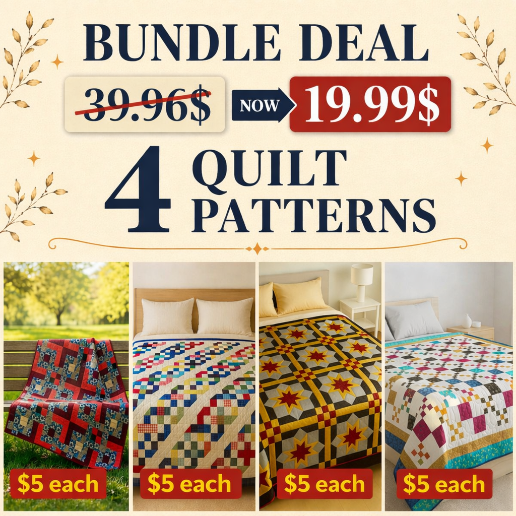 Golden Quilt Pack