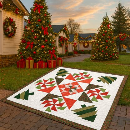 Christmas Starburst