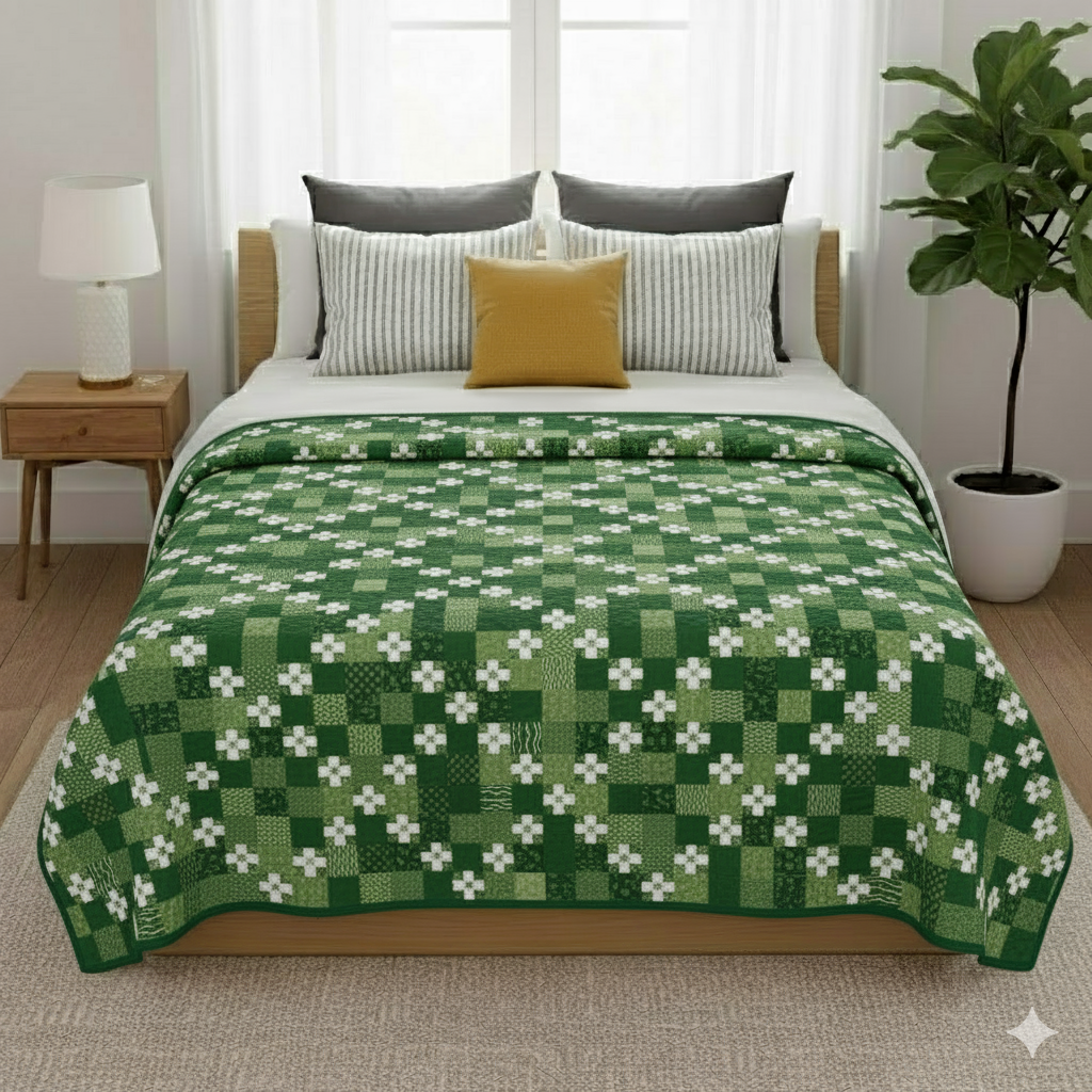 Classic Stars Quilt