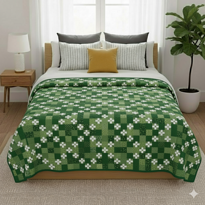 Classic Stars Quilt