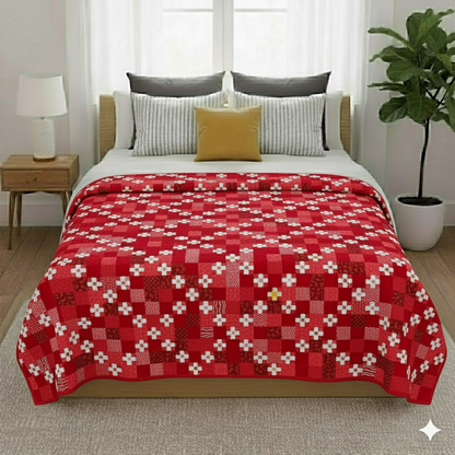 Classic Stars Quilt