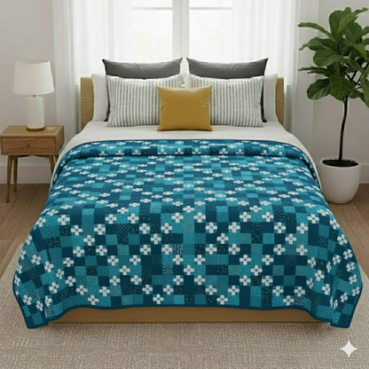 Classic Stars Quilt