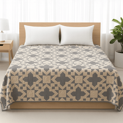 Evergreen Star — Quilt Pattern (PDF) - Golden Threads